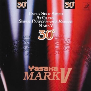 ยางปิงปอง Yasaka Mark V 30