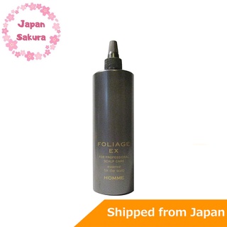 Nakano Foliage Scalp Essence EX-GM 480ml (Refill)