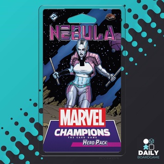 Marvel Champions : The Card Game – Nebula Hero Pack [Boardgame][Expansion]