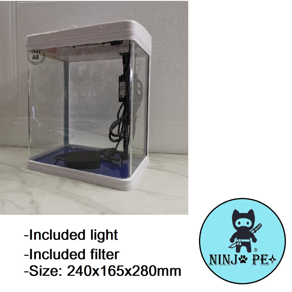 Sobo T-240F MINI AQUARIUM 9L