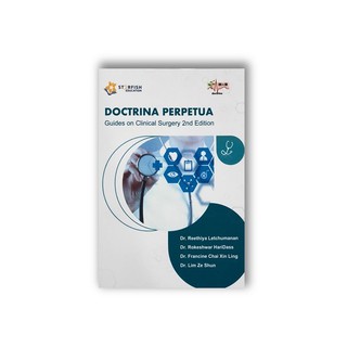 Doctrina Perpetua ผ่าตัด 2nd ed