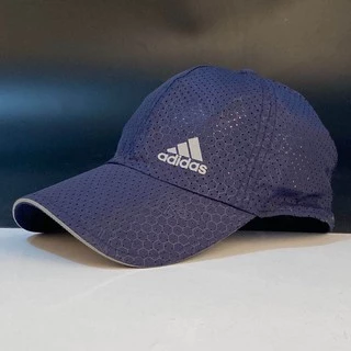 ADIDAS อาดิดาสหมวกแห้งเร็วผู้ชายและผู้หญิงหมวกแห้งเร็วหมวกกันแดดฤดูร้อน อาดิดาส เบสบอล