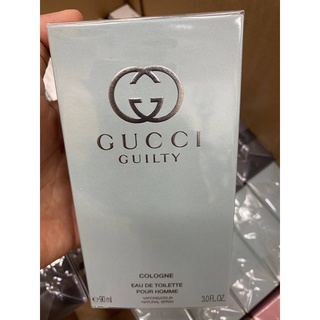 Gucci Guilty Pour Homme Edt 90 Ml. ของแท้