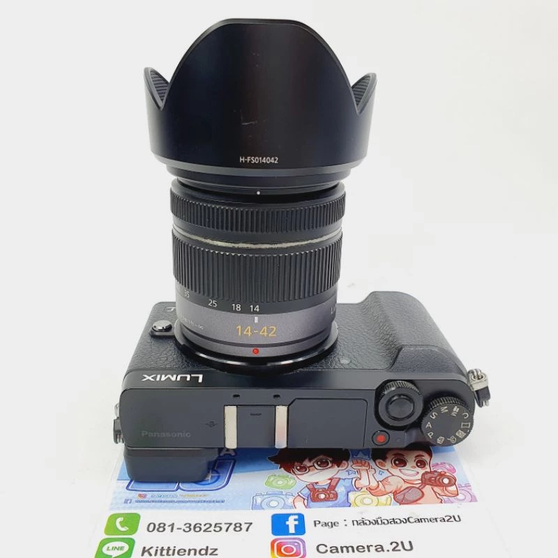 Panasonic GX85 + 14-42 thumbnail 9
