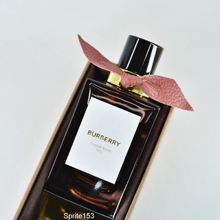 BURBERRY Tudor Rose น้ำหอมแท้แบ่งขาย 5mL-10mL BB Bespoke collection