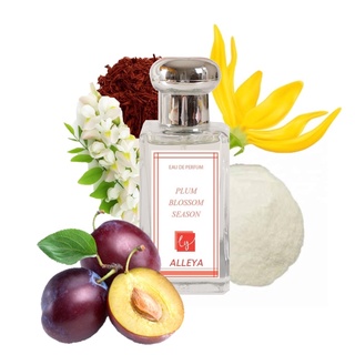 ALLEYA น้ำหอมกลิ่น Plum blossom season EDP 30ml.