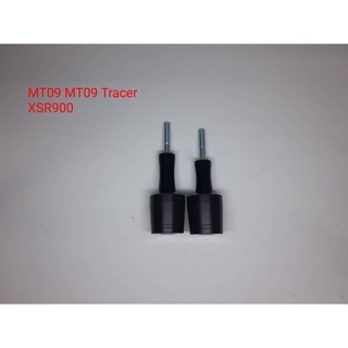 กันล้มข้าง MT09 2017-2020 XSR900 MT09 Tracer Marina สีดำ
