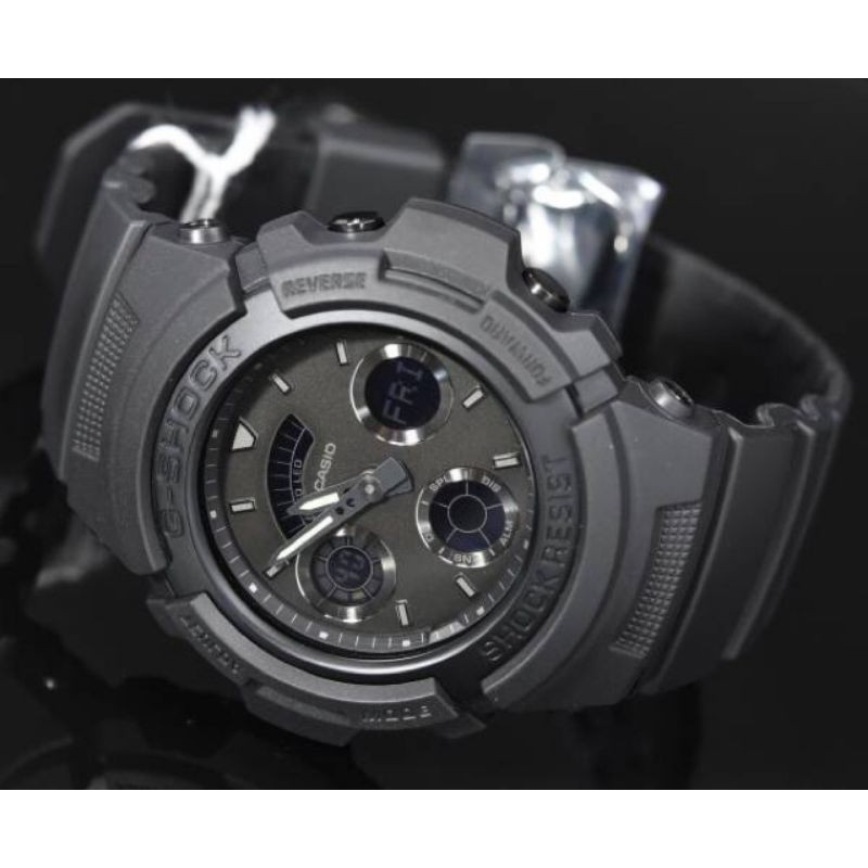 Casio G-Shock AW591BB-ADB ของแท้ CMG
