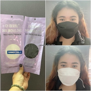 เเมส เกาหลี เเท้100%พร้อมส่ง더 컴포트 365 페이스가드
