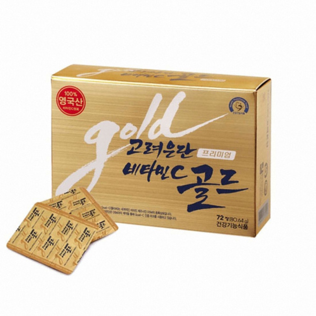 Korea Eundan Vitamin C Gold PLUS+ / 1 ชิ้น