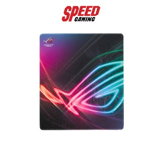 MOUSE PAD (เมาส์แพด) ASUS ROG STRIX EDGE By Speed Gaming