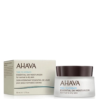 พร้อมส่ง ของแท้ AHAVA Essential Day Moisturizer for Normal Dry/Combination Skin 15ml/50ml/75ml