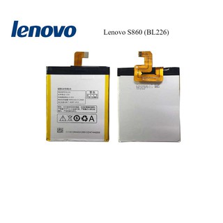 แบตเตอรี่ Lenovo S860 (BL226)