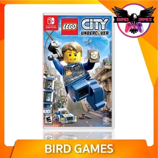 Nintendo Switch : Lego City Undercover [แผ่นแท้] [มือ1]