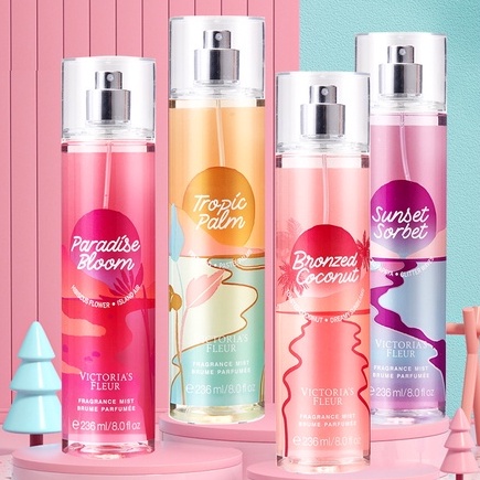 น้ำหอม Victoria's Secret Bath & Body Works Fragrance Mist กลิ่นหอมหวาน ละมุน ใหม่แท้ 100%