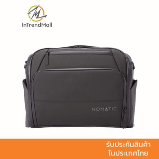 NOMATIC Messenger Bag V2 กระเป๋าสะพายไหล่ ถอดสายถือได้ สามารถใช้ได้ในทุกๆวัน