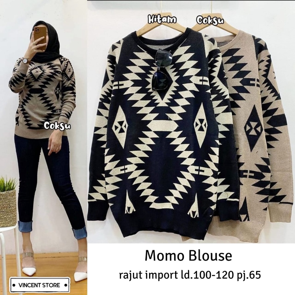 Momo Blouse*********
