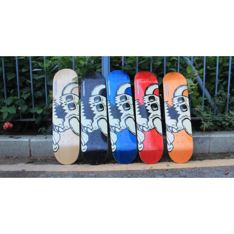 skateboard deck press machine