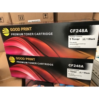 HP  CF248A (ดำ)bk เทียบเท่า