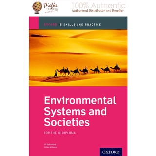 Oxford IB Skills and Practice: Environmental Systems and Societies : 9780198366690 (นำเข้าของแท้100%)