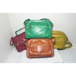 กระเป๋าสะพายข้าง Parmida รุ่น Deena Crossbody Bag