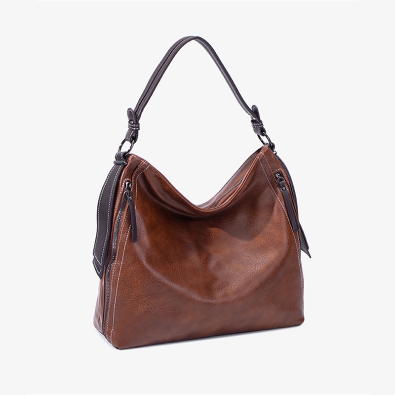 High Quality 2022 Tote Bag Retro New Fashion Large Capacity Hand Bucket