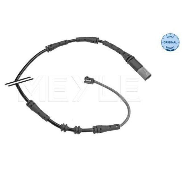 BMW F10 F12 F13 F06 เซ็นเซอร์สวมใส่เบรกล้อหลัง OEM: MEYLE