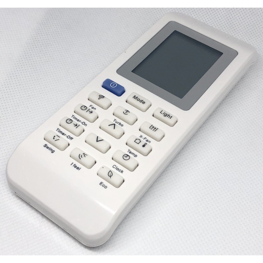 รีโมทแอร์อิเล็กทรอลัก Electrolux รุ่น YAK1FB5 ส่งของทุกวัน เก็บเงินปลายทางได้