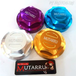 ตัวครอบฝาถังน้ำมัน (MUTARRU) ZOOMER-X