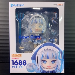 Nendoroid 1688 Gawr Gura (Hololive Production) (Good Smile Company)