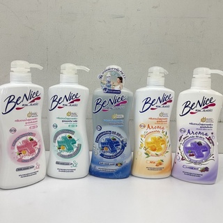 (มี 6 สูตร) Benice Anti-Bacteria Shower Cream บีไนซ์ ผลิคภัณ…