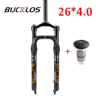 QR บั๊กLos 26 " Mtb Forks Air Suspension 120 มม . อุปกรณ์เสริมสําหรับรถจักรยาน