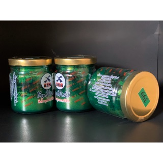 สีน้ำอะครีลิค XENSHIELD(เซนชิลล์) #สีเขียวเข้มประกายมุข💚💚💚💚ขนาด 150 กรัม