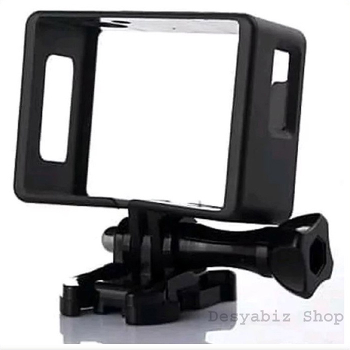 กล้องแอคชั่นเฟรมด้านข้างพลาสติก Kogan Brica SJCam Eken ฯลฯ