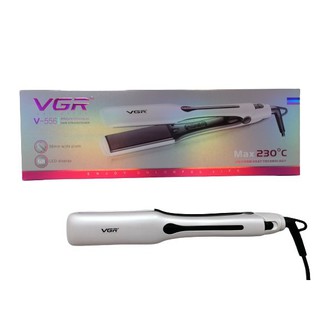 VGR navigator professional hair straightener เครื่องหนีบผม รุ่น V-556