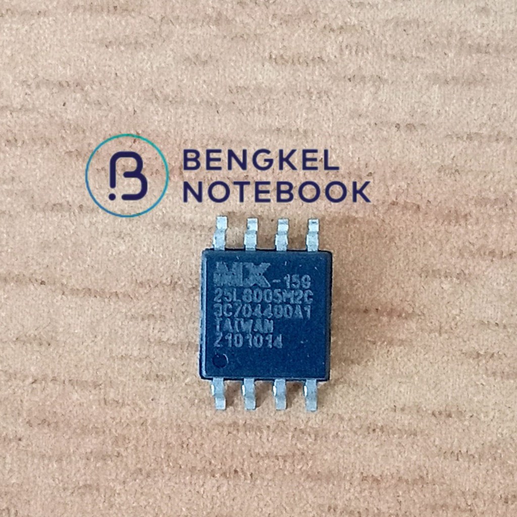 IC Bios MX25L8005 MX25L8005M2C-15G MX25L8005 SOP-8 1Mb 3.3V