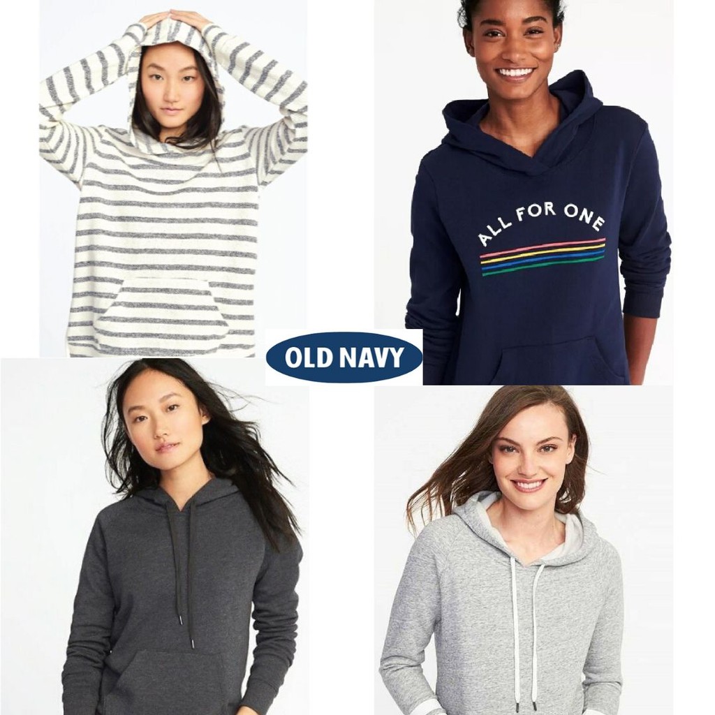 Old Navy Hoodie ผู้หญิง - Tiedye Pullover Hoodie 05-12