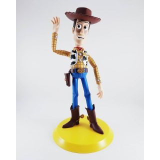 (พร้อมส่ง) โมเดล Disney - นายอำเภอ Woody Toy Story l แท้ 🇯🇵