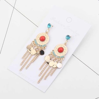 Bohemian &amp; Vintage Earrings