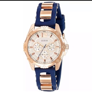 นาฬิกา guess แท้ 100% ใส่ 1 ครั้ง สภาพ 99.99% ค่ะ หักไปค่าใส่ 1 ครั้งค่ะ