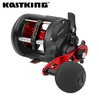 KASTKING รอกตกปลา 13 . 6 กก . Max Drag 5 . 3 : 1