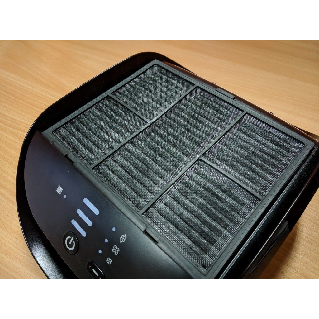 ไส้กรองอากาศ Amway Atmosphere Drive แอมเวย์ แอทโมสเฟียร์ไดร์ฟ แผ่นกรอง ฟิลเตอร์ เครื่องฟอกอากาศในรถยนต์ Car Air Purifier - รูปที่ 3