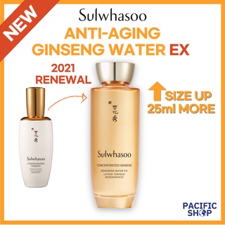 [Sulwhasoo] น้ําโสมเข้มข้น หมดอายุ 150 มล.