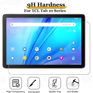 ฟิล์มกระจกนิรภัยกันรอยหน้าจอ สําหรับ TCL Tab 10S TCL 10S