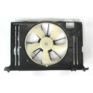 โตโยต้า โคโรลล่า&amp;เมทริกซ์ (TOYOTA COROLLA&amp;MATRIX) ชุดพัดลมหม้อน้ำ Radiator Fan Assy ปี 2009-2014 เครื่องยนต์  1.8L