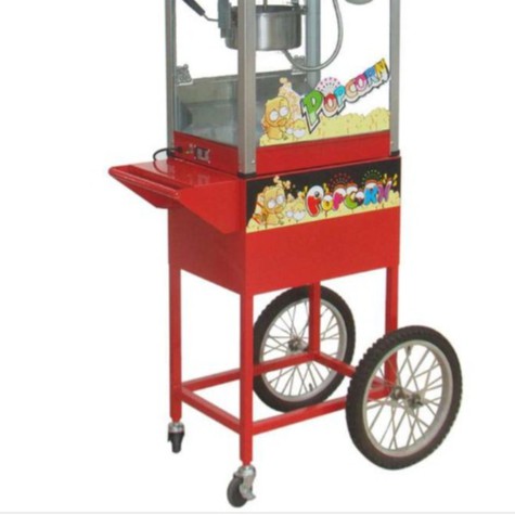 รถเข็นตู้คั่วป๊อปคอร์น🌽  รุ่น VC-300