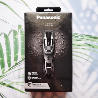 (Panasonic®) Precision Trimming Rechargeable Beard/Hair Trimmer ER-GB42-K เครื่องโกนหนวดไฟฟ้า ไร้สาย แบบชาร์จไฟได้