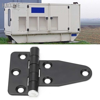 HaoJue T‑Shape Gate Hinge Stainless Steel Cabinet Hinges Shutter for Electric Generator