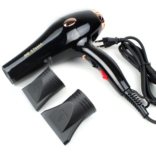 ถูกที่สุด!!! JMF - ET6666 2000W  ไดร์เป่าผม ที่เป่าผม เครื่องเป่าผม ปรับระดับลมได้ 2 ระบดับ (ร้อน เย็น) กำลังไฟ 2000W