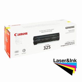 ตลับหมึกโทนเนอร์ CANON Cartridge-325 ดำ